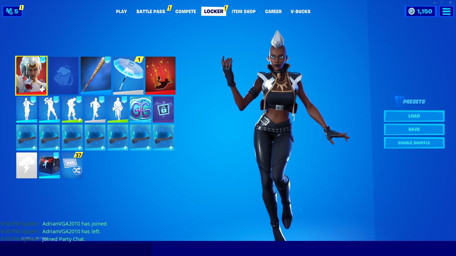 New Storm Skin Style Fps Guides 8223